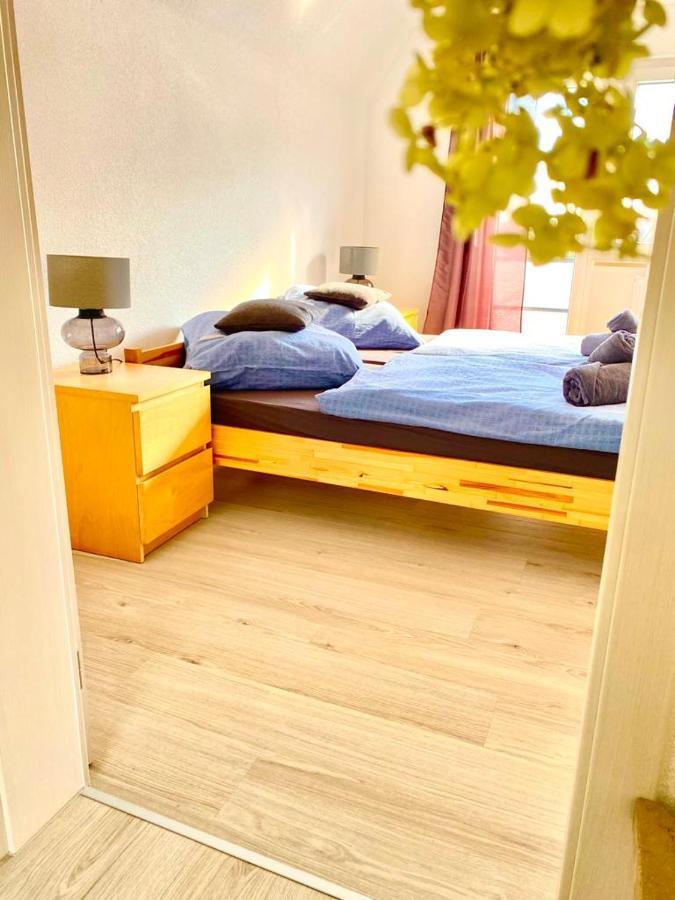 Sehr Beliebt! Ferienhaus Zur Donau Herbertingen Exteriér fotografie
