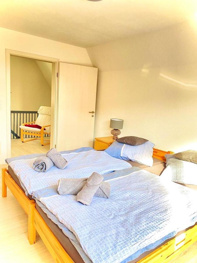 Sehr Beliebt! Ferienhaus Zur Donau Herbertingen Exteriér fotografie