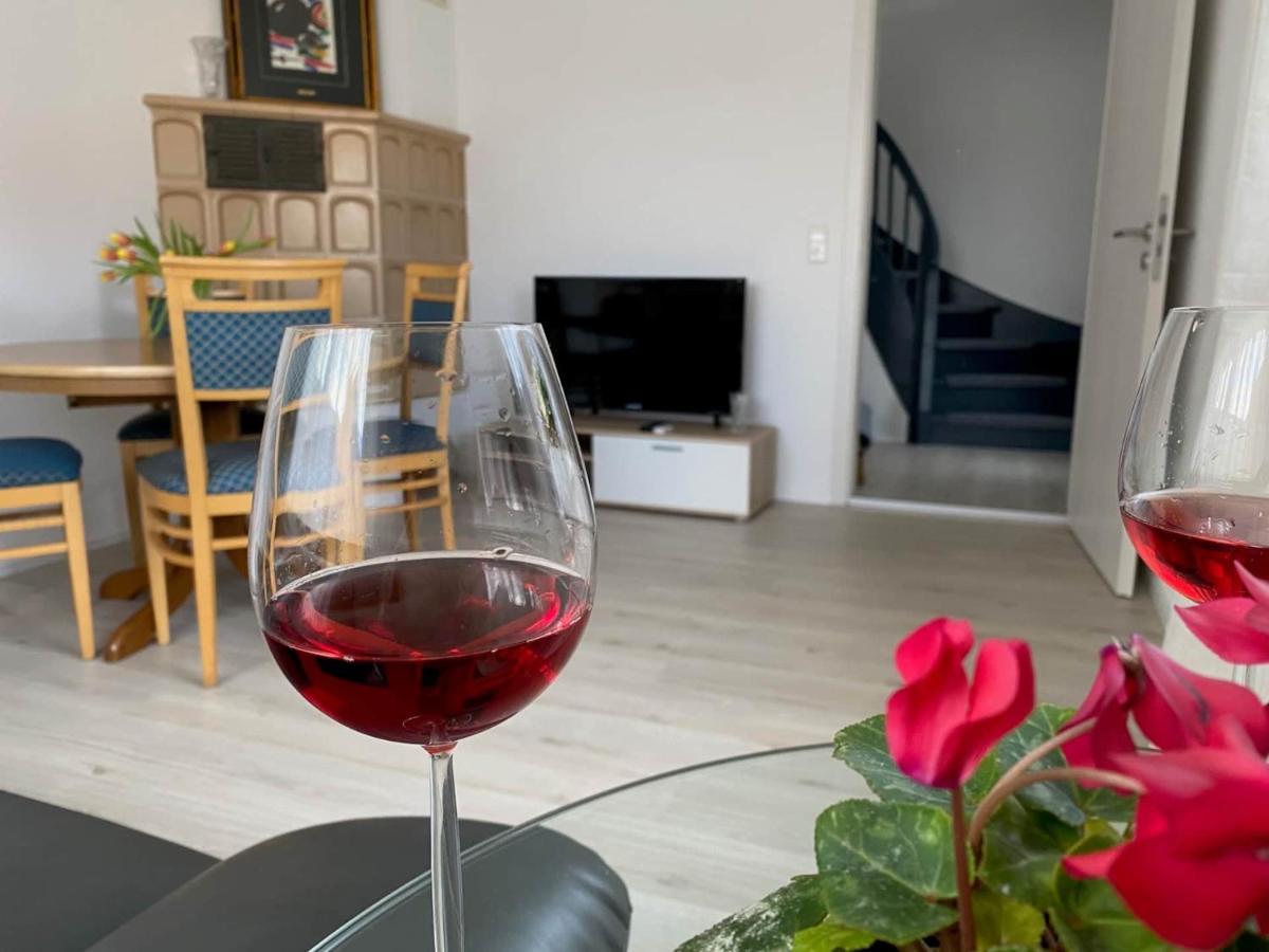 Sehr Beliebt! Ferienhaus Zur Donau Herbertingen Exteriér fotografie