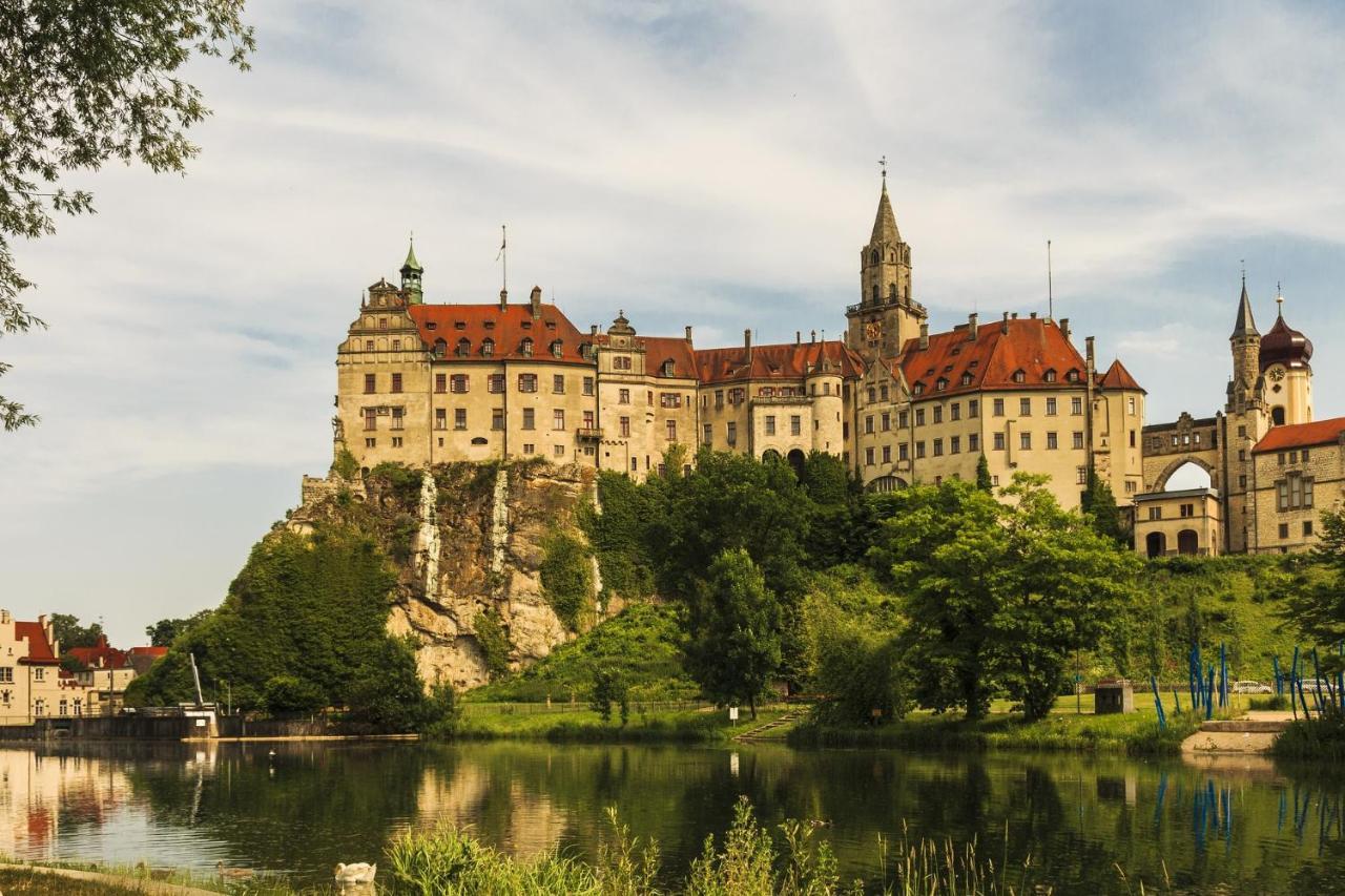 Sehr Beliebt! Ferienhaus Zur Donau Herbertingen Exteriér fotografie